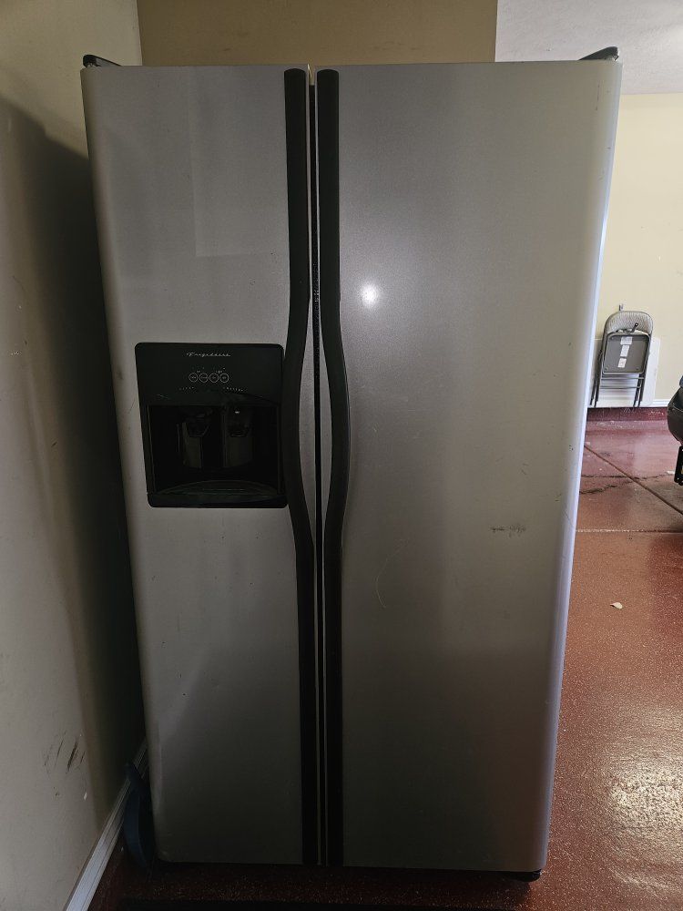 refrigerator