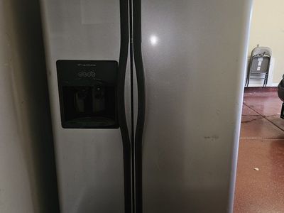 refrigerator