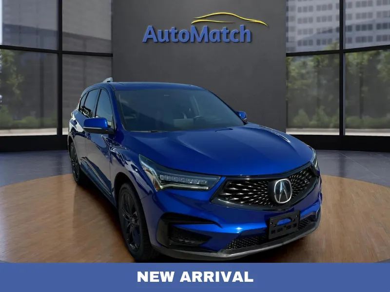 2021 Acura RDX w/A-SPEC
