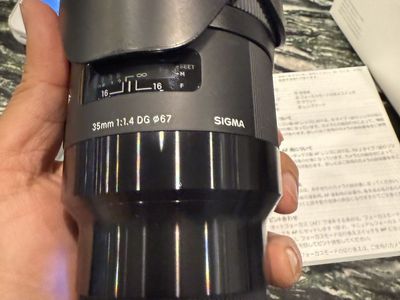 Sony a7r ii with 2 lenses