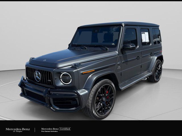 2024 Mercedes-Benz G-Class AMG G 63