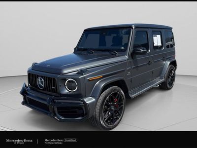 2024 Mercedes-Benz G-Class AMG G 63