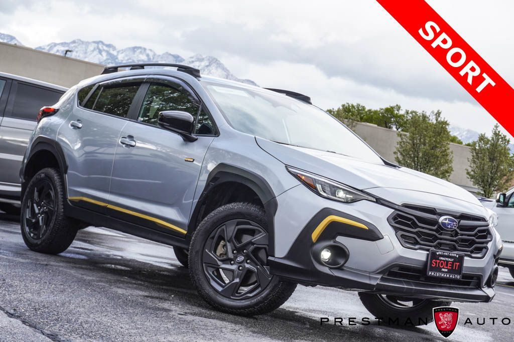 2024 Subaru Crosstrek Sport