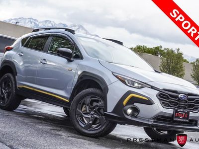 2024 Subaru Crosstrek Sport
