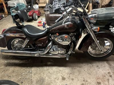 2006 Honda Shadow Aero $2,000 OBO