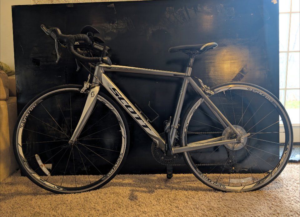 Scott Contessa Speedster 2015 road bike
