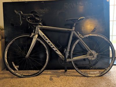 Scott Contessa Speedster 2015 road bike