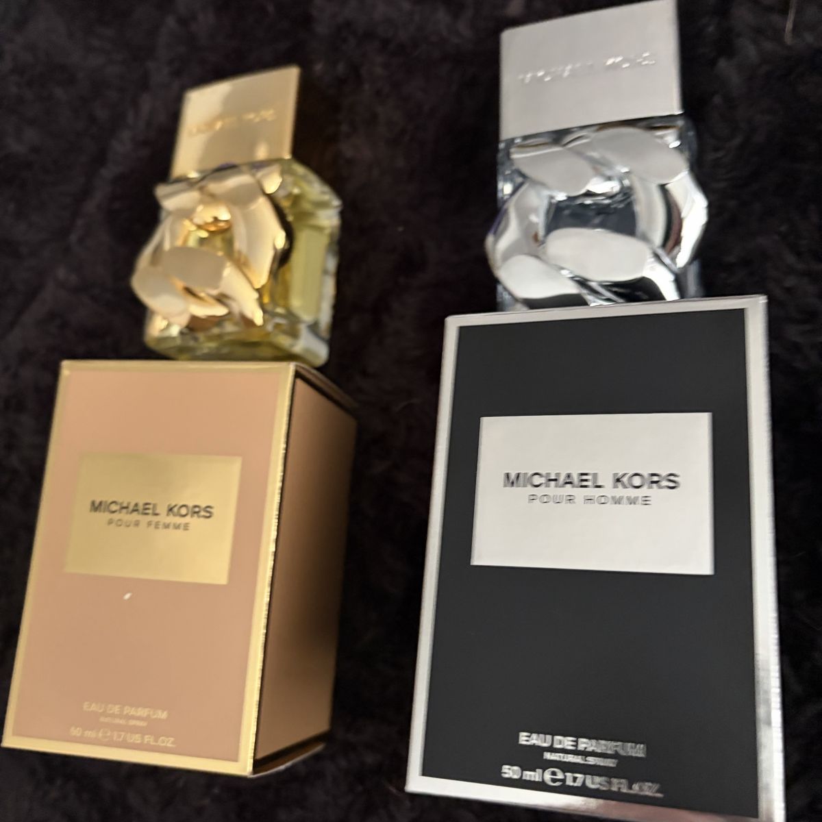 His & Hers Michael Kors Perfume & Cologne Set