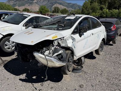 2012 Ford Fiesta Parts - UTPAP Ogden