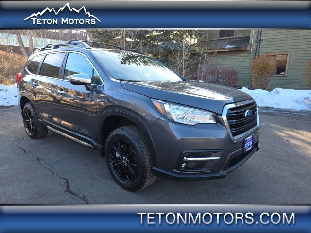 2022 Subaru Ascent Touring