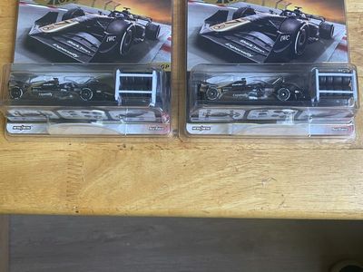 SET OF 2 HOT WHEELS