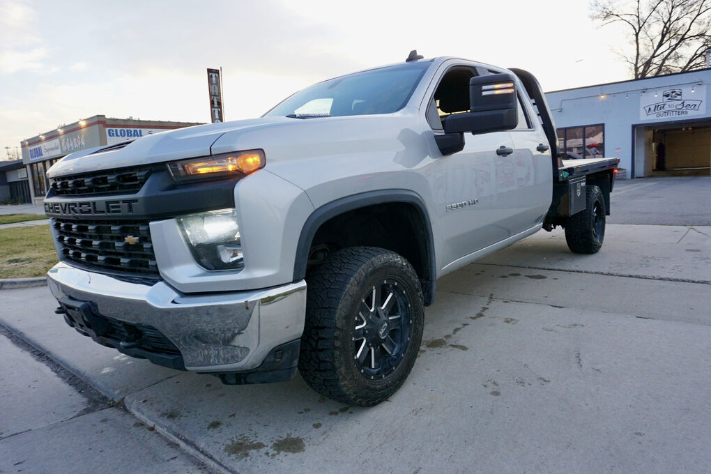 2021 CHEVROLET SILVERADO 3500HD Work Truck