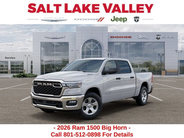 2026 Ram 1500 Big Horn