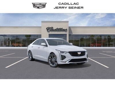 2026 Cadillac CT4 Sport