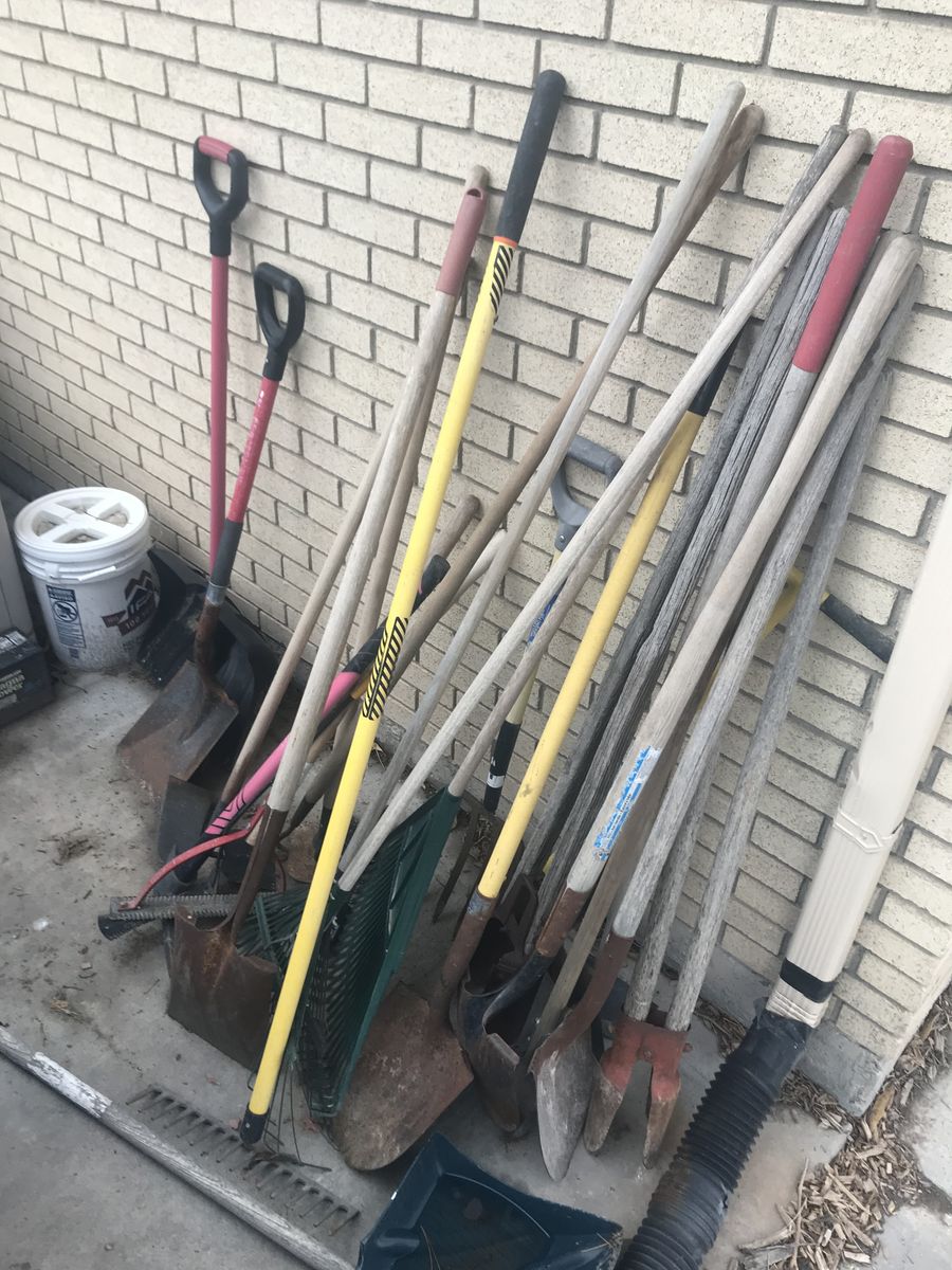 Yard Tools