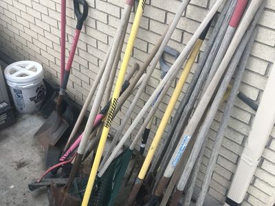 Yard Tools