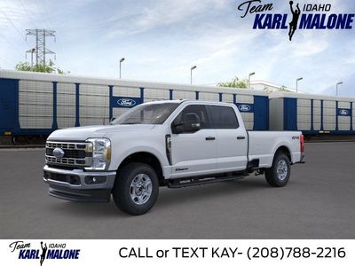 2026 Ford F-350 Super Duty XLT