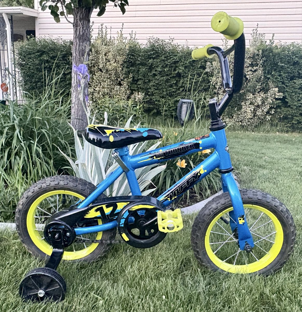 12” Bike like new condition
