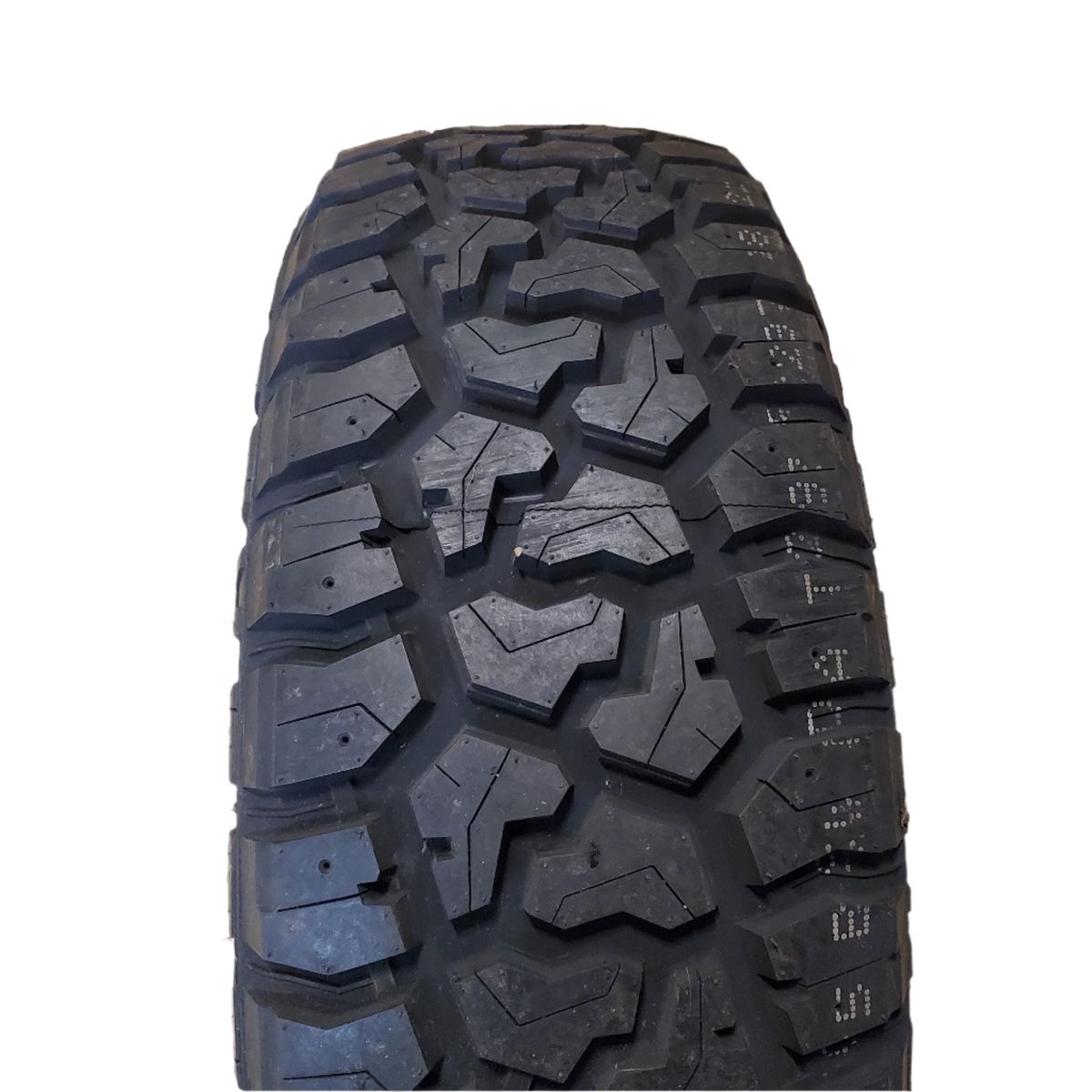 4 BLACKHAWK RIDGECRAWLER R/T LT 275 70 18 125/122Q 10PLY RUGGED TIRE 1600475K