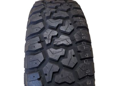 4 BLACKHAWK RIDGECRAWLER R/T LT 275 70 18 125/122Q 10PLY RUGGED TIRE 1600475K
