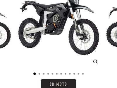 E Moto Bakcou Puma X22 SD 2026