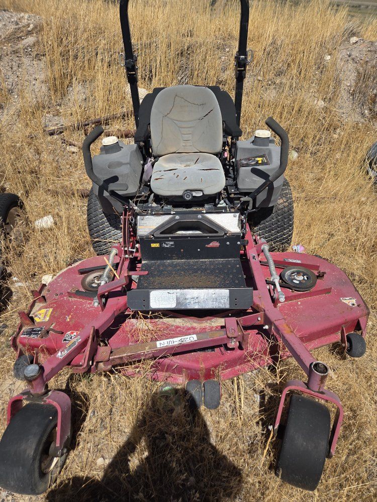 Toro 74274 ZTR lawn mower
