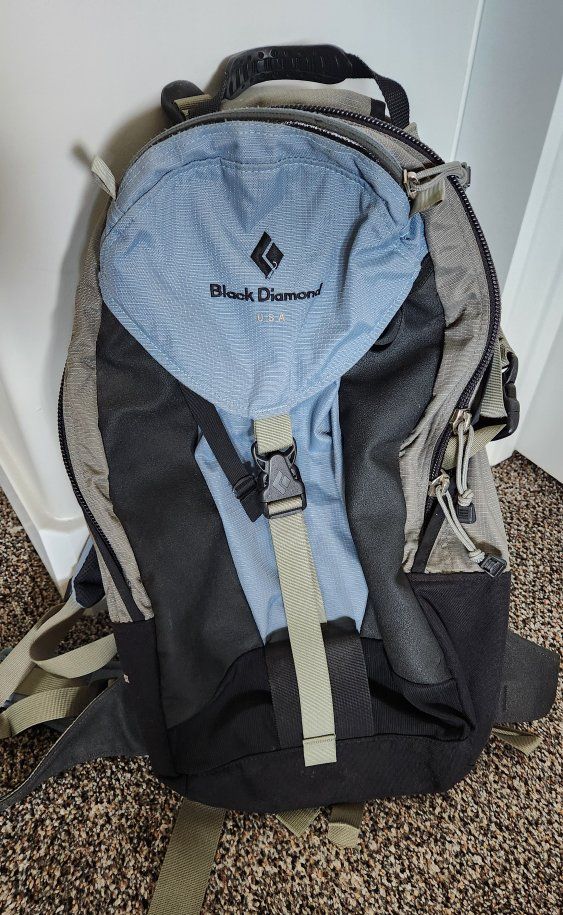 Black Diamond Backpack Switchpack
