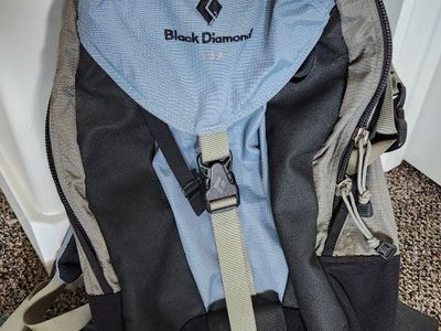 Black Diamond Backpack Switchpack