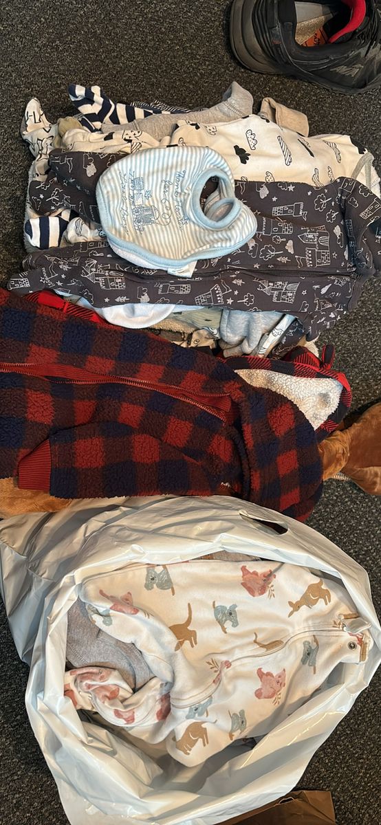 Baby boy clothes