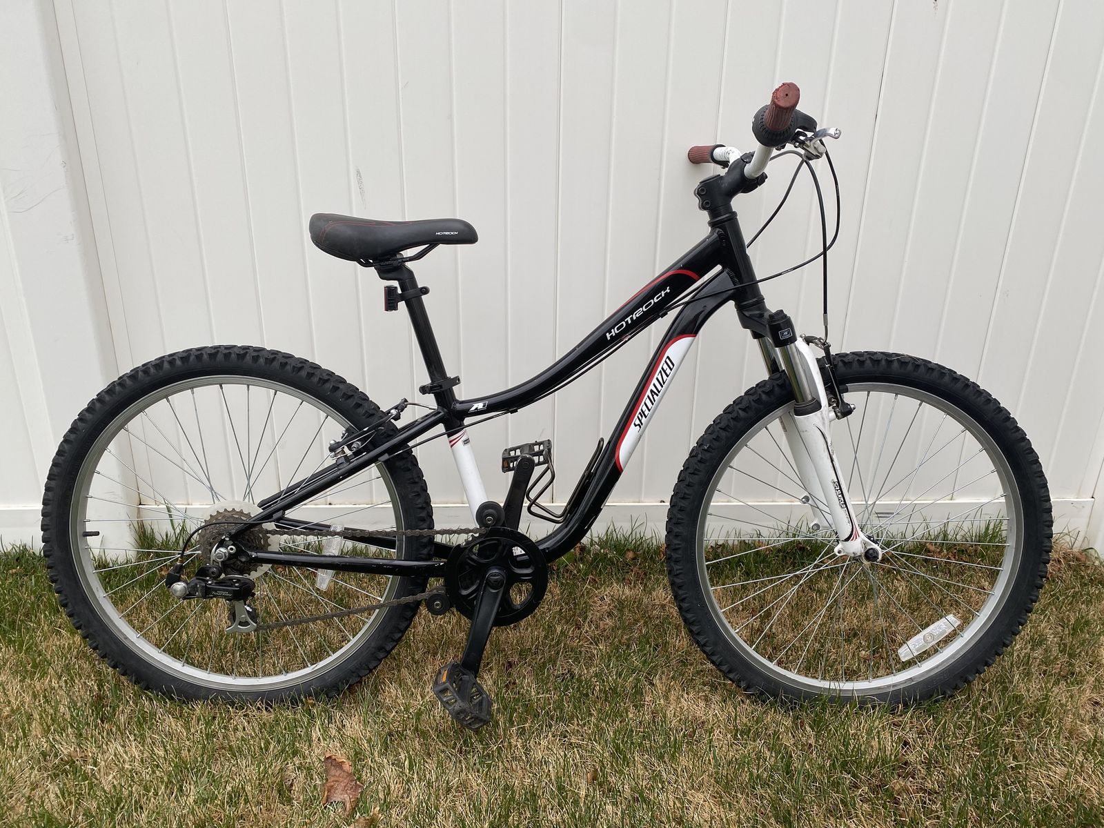 24" Wheel Specialized Riprock