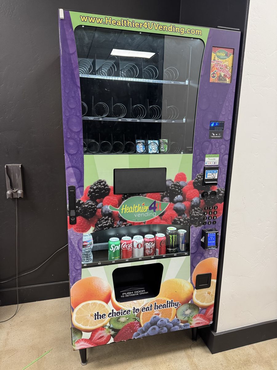 Vending machine 