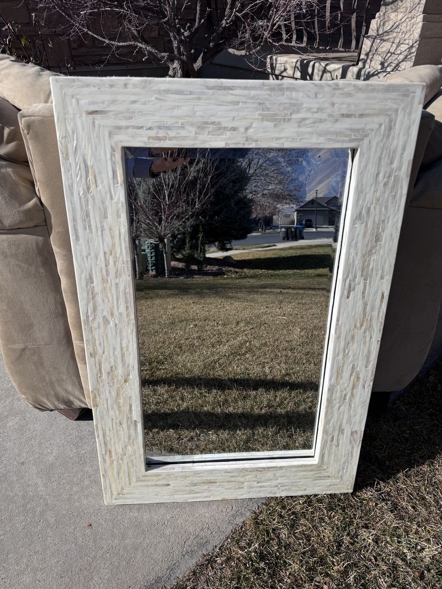 Pier 1 Mirror