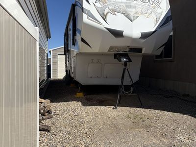 2014 Keystone Raptor Toy Hauler