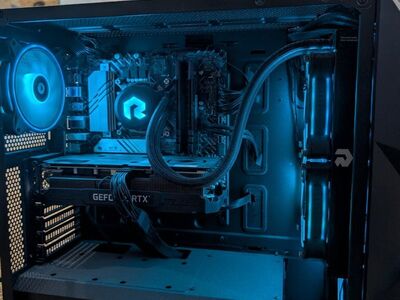 Build Redux Gaming PC