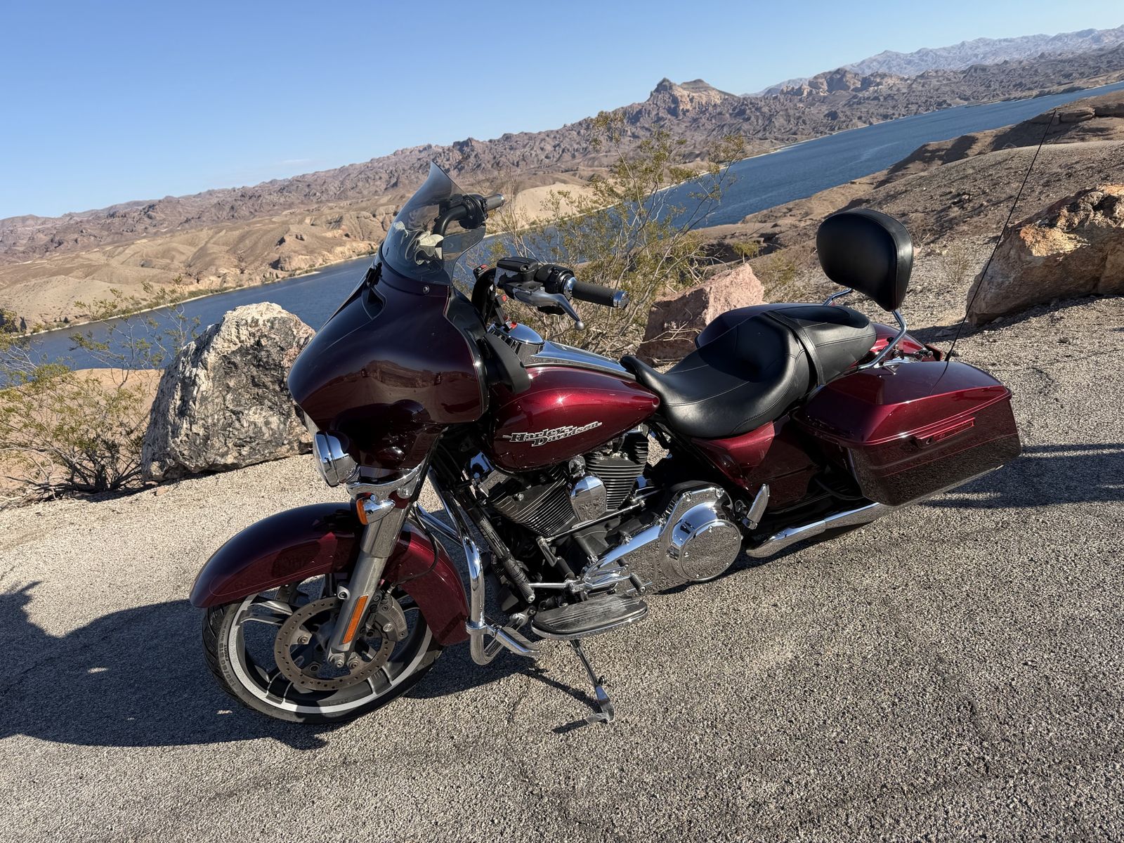 2014 Street Glide