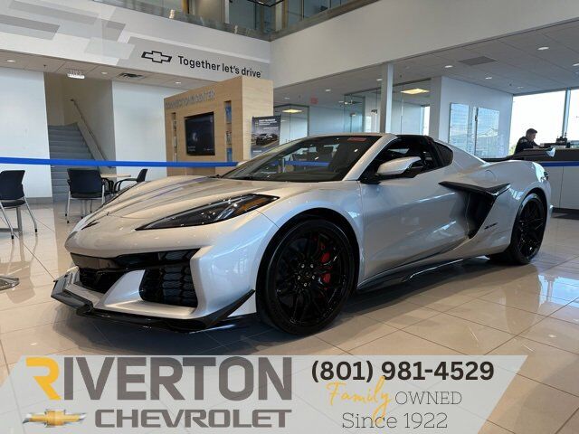 2026 Chevrolet Corvette Z06