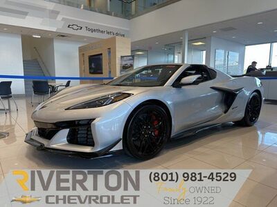 2026 Chevrolet Corvette Z06