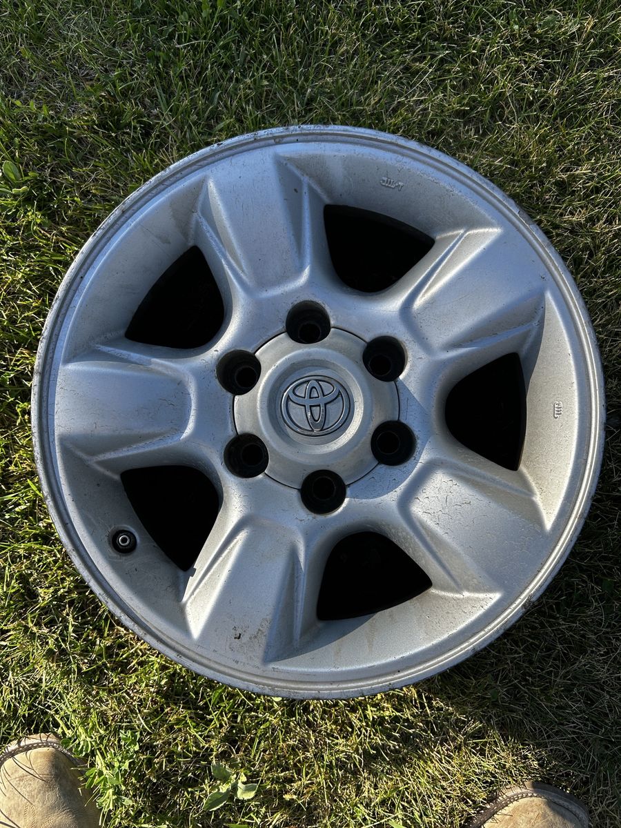 Toyota Rims #16