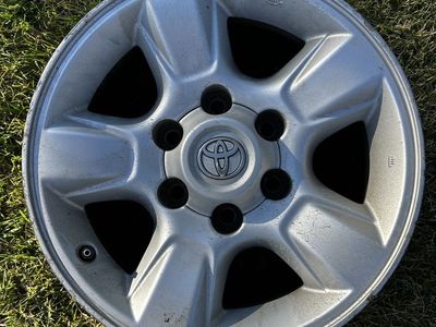 Toyota Rims #16