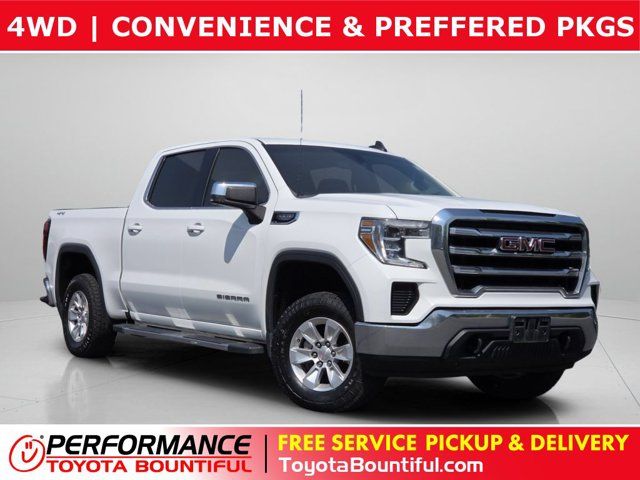 2019 GMC 1500 SLE