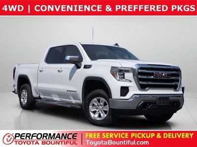 2019 GMC 1500 SLE