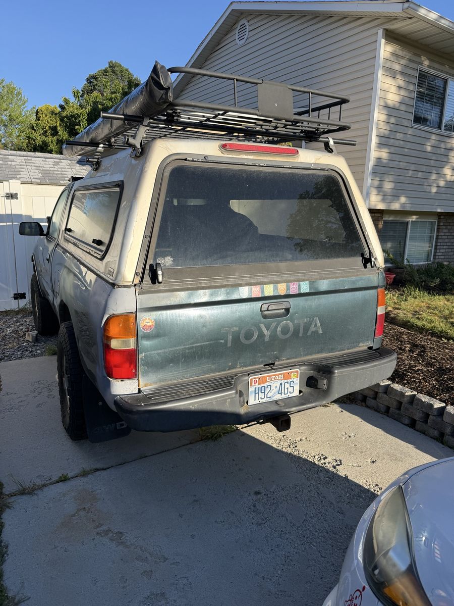 1995 Toyota Tacoma