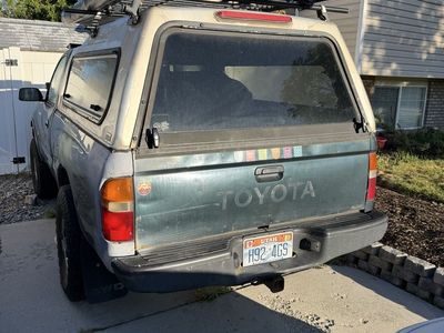 1995 Toyota Tacoma