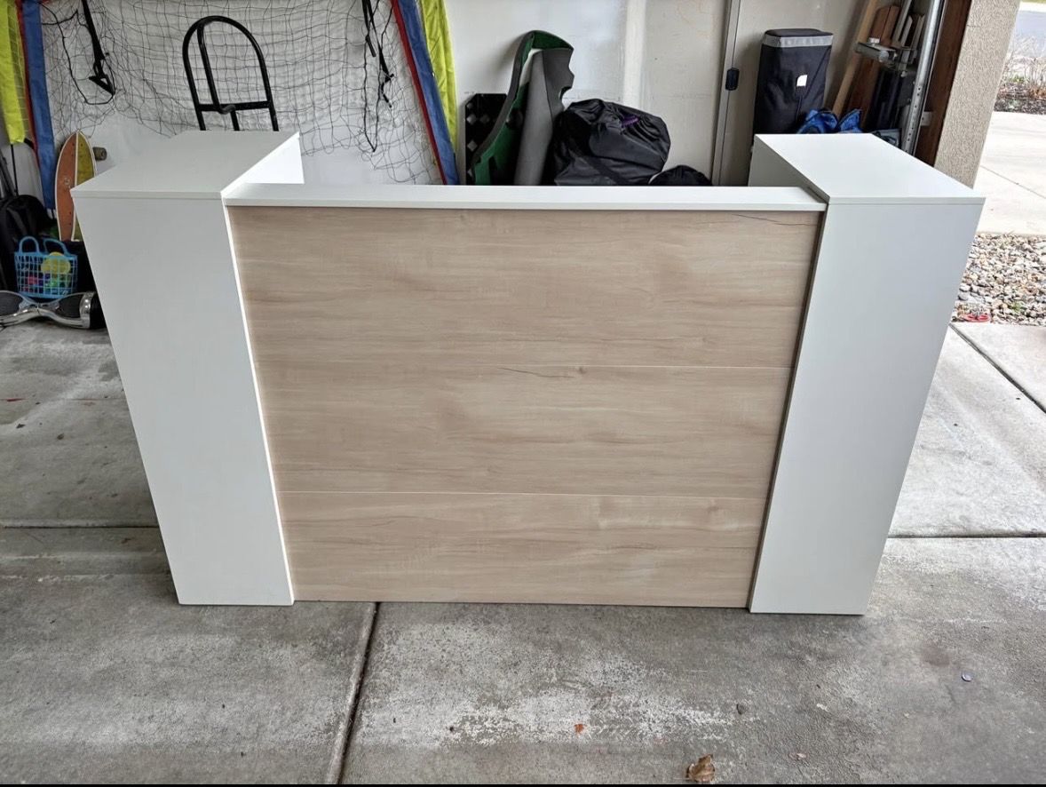 NEW - Reception Desk / retail Counter