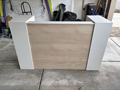 NEW - Reception Desk / retail Counter