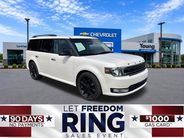2018 Ford Flex SEL