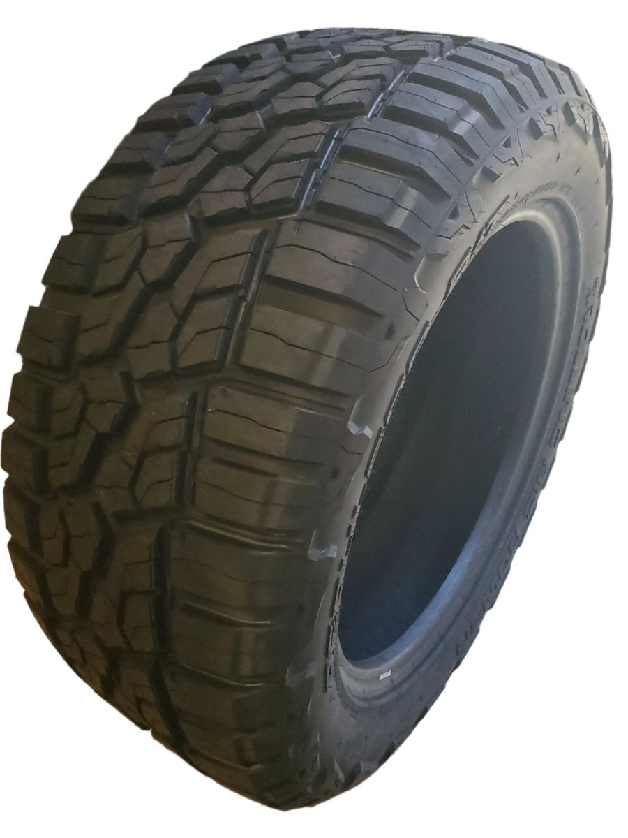 4 RBP REPULSOR R/T LT 285 55 20 122/119Q 10PLY RUGGED TERRAIN TIRE RBPSTRT2055040