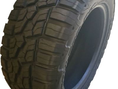 4 RBP REPULSOR R/T LT 285 55 20 122/119Q 10PLY RUGGED TERRAIN TIRE RBPSTRT2055040