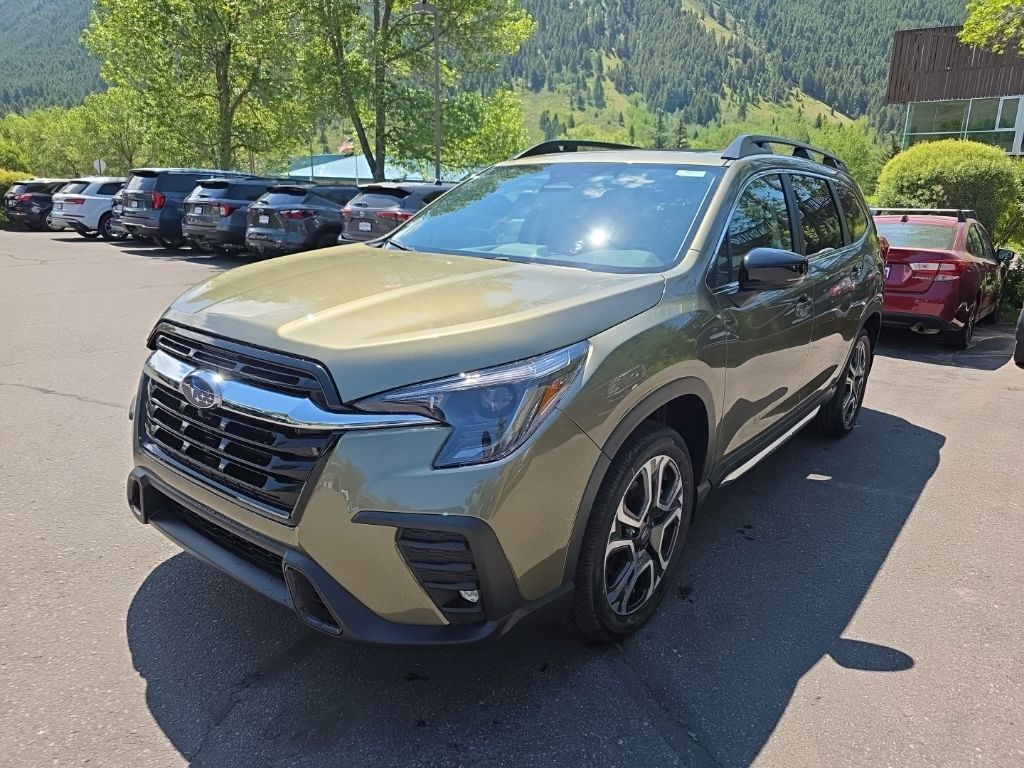 2026 Subaru Ascent Limited 7-Passenger