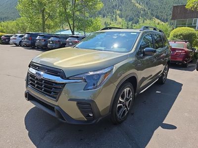 2026 Subaru Ascent Limited 7-Passenger